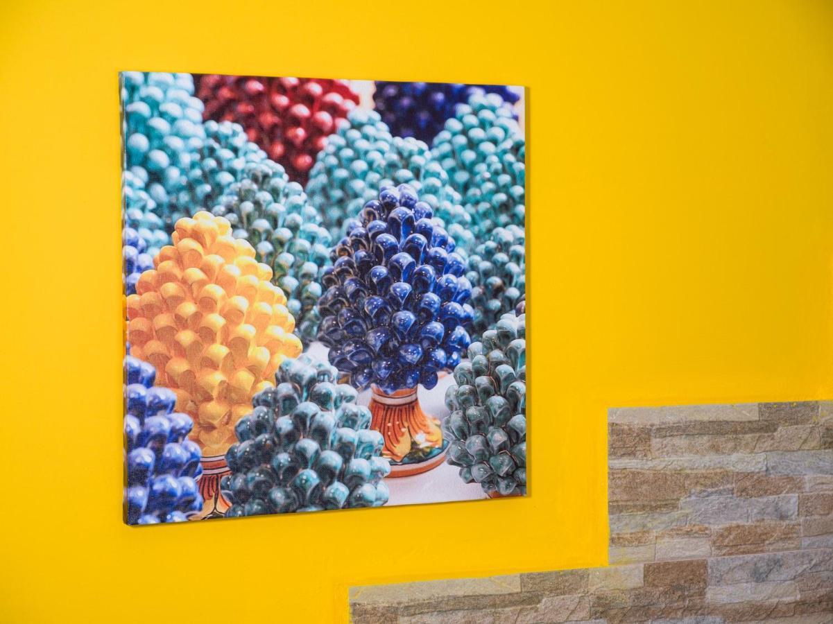 Palermo Centro - I Pastelli Di Van Gogh Dış mekan fotoğraf
