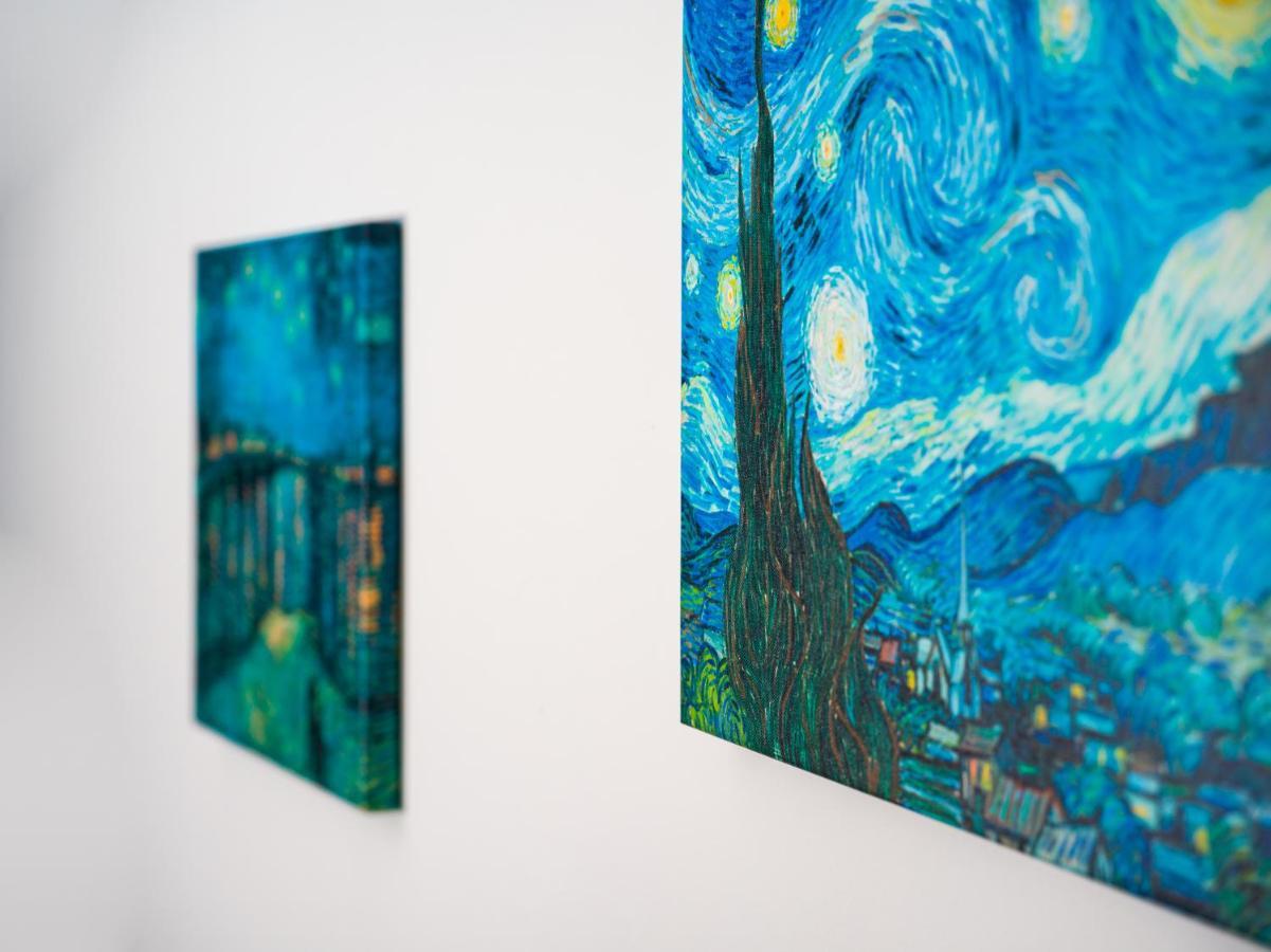 Palermo Centro - I Pastelli Di Van Gogh Dış mekan fotoğraf